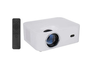 Proyector Wanbo X1 HD 300 Lúmenes HD/HDMI/WiFi Blanco