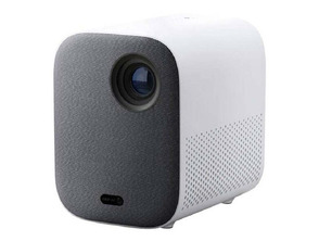 Proyector Xiaomi Mi Smart Projector 2 500 Lúmenes/FullHD/Wifi Blanco y Gris