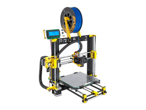 Añadir a la cesta Impresora 3D Prusa i3 Hephestos Amarillo Impresora 3D Prusa i3 Hephestos Amarillo