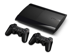 Playstation 3 (500 GB) + 2 Mandos Dualshock 3