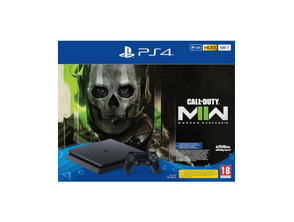 PS4 - Consola PS4 500 GB + Call of Duty Modern Warfare II