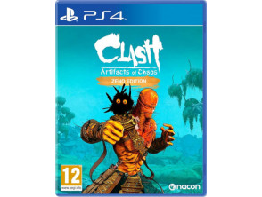 CLASH: ARTIFACTS OF CHAOS - Estrategia y Fantasía épica