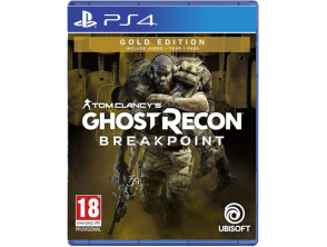 GHOST RECON BREAKPOINT GOLD EDITION (JUEGO + YEAR 1 PASS)