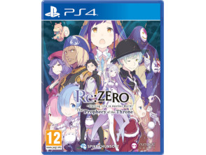 RE:ZERO - THE PROPHECY OF THE THRONE