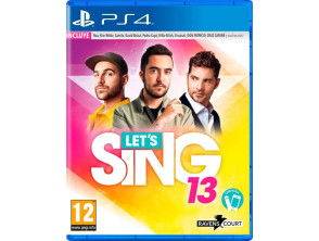 LET'S SING 13