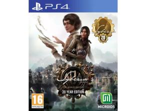 SYBERIA THE WORLD BEFORE 20 YEAR EDITION
