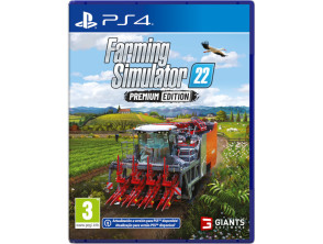 FARMING SIMULATOR 22: PREMIUM EDITION