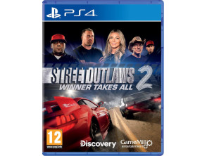 STREET OUTLAWS 2: WINNER TAKES ALL