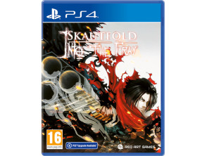 SKAUTFOLD: INTO THE FRAY