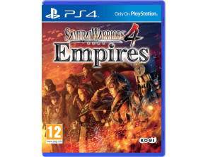 SAMURAI WARRIORS 4 EMPIRES