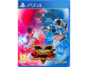STREET FIGHTER V: CHAMPION EDITION