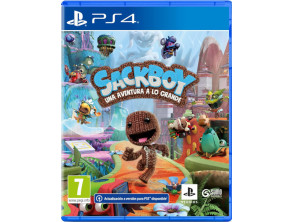 SACKBOY: UNA AVENTURA A LO GRANDE