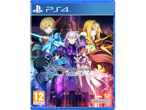 SWORD ART ONLINE LAST RECOLLECTION