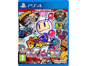 SUPER BOMBERMAN R.EDICION SHINY
