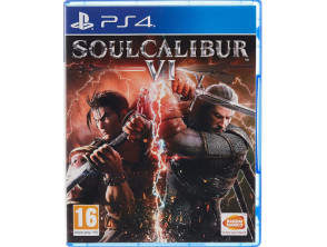SOULCALIBUR VI