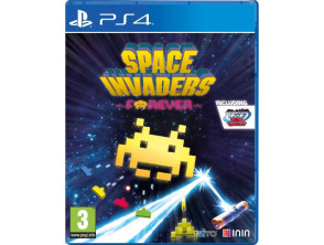 SPACE INVADERS FOREVER