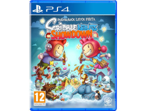 SCRIBBLENAUTS SHOWDOWN