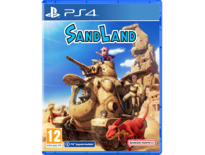 SAND LAND