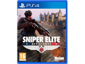 SNIPER ELITE: RESISTANCE