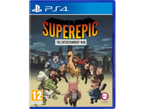 SUPEREPIC THE ENTERTAINMENT WAR