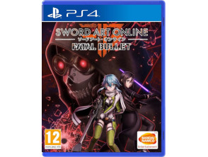 SWORD ART ONLINE FATAL BULLET