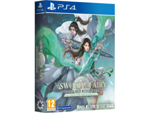 SWORD AND FAIRY: TOGETHER FOREVER DELUXE EDITION