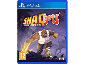 SHAQ FU: A LEGEND REBORN