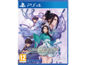 SWORD AND FAIRY: TOGETHER FOREVER
