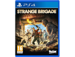 STRANGE BRIGADE