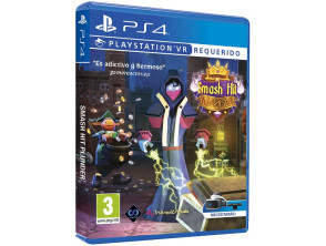 SMASH HIT PLUNDER (VR)