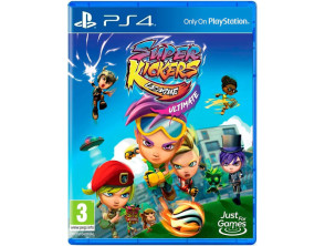 SUPER KICKERS LEAGUE ULTIMATE