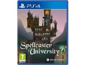 SPELLCASTER UNIVERSITY