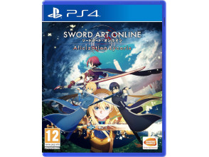 SWORD ART ONLINE ALICIZATION LYCORIS