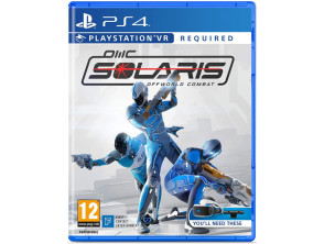 SOLARIS: OFF WORLD COMBAT (VR)
