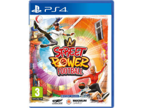 STREET POWER FOOTBALL