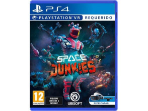 SPACE JUNKIES (VR)