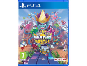 SUPER CRAZY RHYTHM CASTLE
