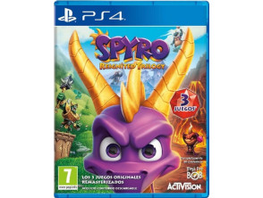 SPYRO REIGNITED TRILOGY