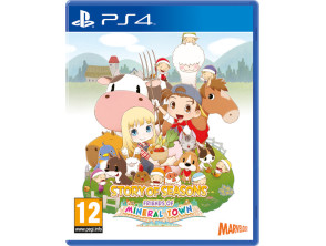 STORY OF SEASONS: FRIENDS OF MINERAL TOWN