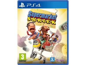 SUPERMARKET SHRIEK