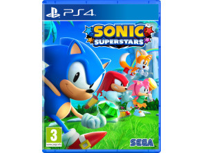 SONIC SUPERSTARS