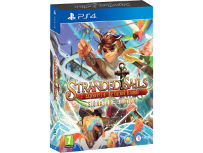 STRANDED SAILS: EXPLORERS OF THE CURSED ISLANDS SIGNATURE EDITION