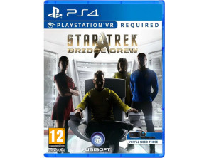 STAR TRECK: BRIDGE CREW (VR)