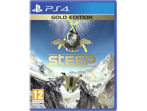 STEEP GOLD EDITION