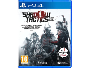 SHADOW TACTICS BLADES OF THE SHOGUN