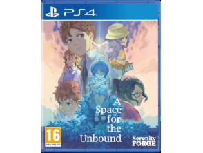 A SPACE FOR THE UNBOUND