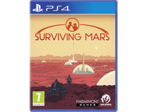 SURVIVING MARS
