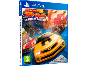 SUPER TOY CARS 2 ULTIMATE RACING