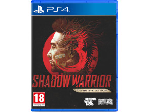 SHADOW WARRIOR 3: DEFINITIVE EDITION