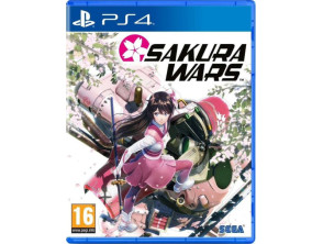 SAKURA WARS (STICKERS GRATIS INCLUIDOS)